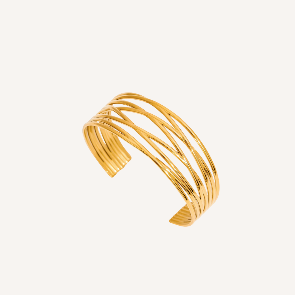 STRAND BANGLE
