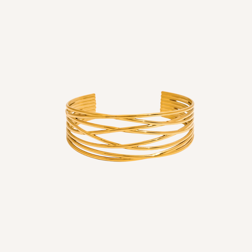 STRAND BANGLE